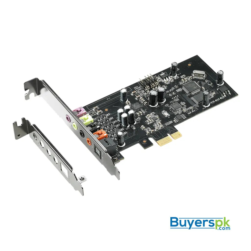 Asus Xonar Se 5.1 Pcie Gaming Sound Card - Price in Pakistan Asus Xonar Se 5.1 Pcie Gaming Sound Card - Price in Pakistan